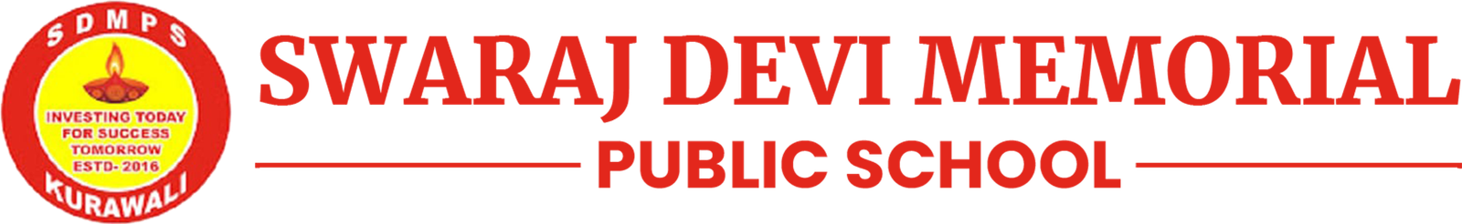 Swaraj Devi Memorial Public School, Mainpuri - SDMPS